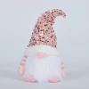 New cross-border Christmas decorations, high-end Christmas illuminated dwarf figurines, Rudolph Christmas gift ornaments Specification image